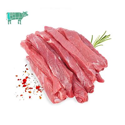 Говяжий бефстроганов охлажденный в Apeti.ru Говяжий бефстроганов охлажденный в интернет-магазине свежих фермерских продуктов Apeti.ru