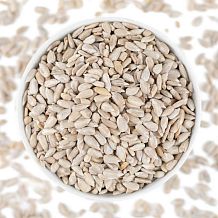 Семечки подсолнечника очищенные сырые на развес 250 г