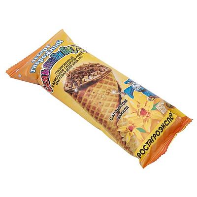  Творожный десерт Семь тайн вкуса ванильный 60 г в интернет-магазине свежих фермерских продуктов Apeti.ru