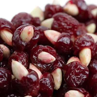 Вишня с миндалем 250 г в Apeti.ru Вишня с миндалем 250 г в интернет-магазине свежих фермерских продуктов Apeti.ru