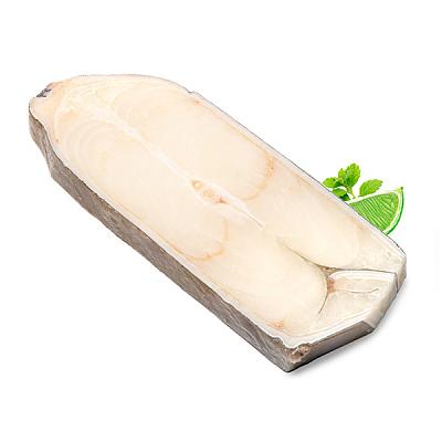  Стейк зубатки синей замороженный 1 кг в интернет-магазине свежих фермерских продуктов Apeti.ru