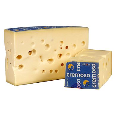 Сыр Кремозо Премьер 45% 200 г