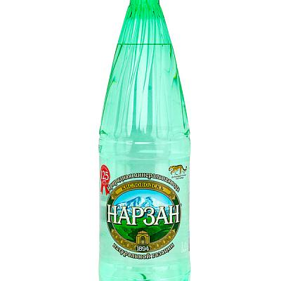  Вода Нарзан газированная 1,5 л в интернет-магазине свежих фермерских продуктов Apeti.ru