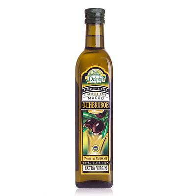Масло оливковое Delphi холодного отжима 500 мл в Apeti.ru Масло оливковое Delphi холодного отжима 500 мл в интернет-магазине свежих фермерских продуктов Apeti.ru