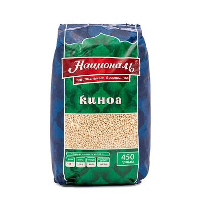 Крупа киноа Националь 450 г в Apeti.ru Крупа киноа Националь 450 г в интернет-магазине свежих фермерских продуктов Apeti.ru