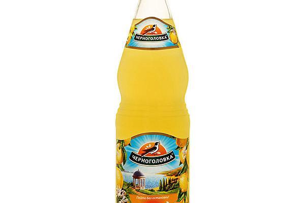  Напиток Черноголовка Лимонад 1 л в интернет-магазине продуктов с Преображенского рынка Apeti.ru