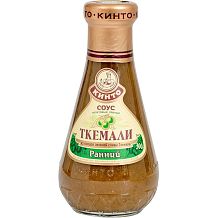 Соус фруктовый "Кинто" ткемали ранний 300 г