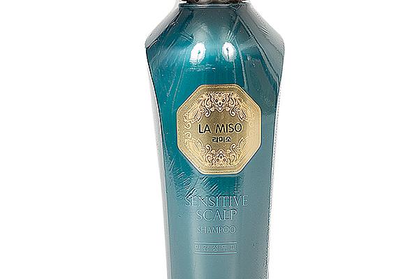  Шампунь La Miso для чувствительной кожи головы Sensitive 500 мл в интернет-магазине продуктов с Преображенского рынка Apeti.ru