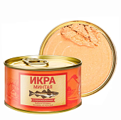 Икра минтая "Камчаттралфлот" 185 г