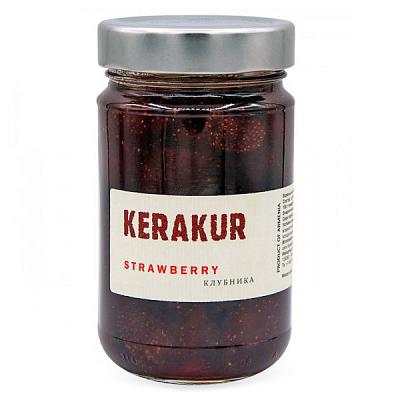 Варенье Kerakur из клубники 380 г в интернет-магазине свежих фермерских продуктов Apeti.ru