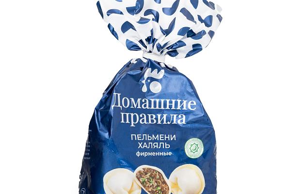  Пельмени "Фирменные" Каббалкптица, халяль, фас в интернет-магазине продуктов с Преображенского рынка Apeti.ru
