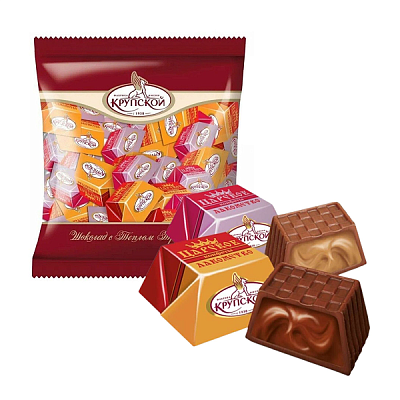 Конфеты "Царское лакомство", 250 гр, КФ Крупской