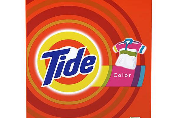  Стиральный порошок Tide Color автомат 450 г в интернет-магазине продуктов с Преображенского рынка Apeti.ru