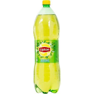  Чай Lipton холодный зеленый 2 л в интернет-магазине свежих фермерских продуктов Apeti.ru