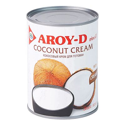 Сливки кокосовые AROY-D 560 мл