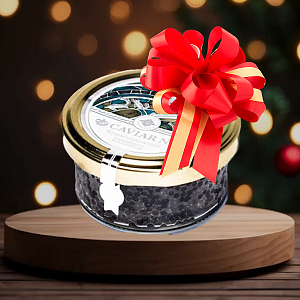 Розыгрыш! Дарим черную икру!