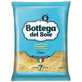  Макаронные изделия Bottega del Sole fideo вермишель 400 г в интернет-магазине продуктов с Преображенского рынка Apeti.ru