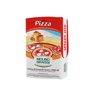 Мука пшенич. из мяг. сорт. пшеницы "OO" д/пиццы "Молино Грасси" ONZ 1 кг в Apeti.ru Мука пшенич. из мяг. сорт. пшеницы "OO" д/пиццы "Молино Грасси" ONZ 1 кг в интернет-магазине свежих фермерских продуктов Apeti.ru