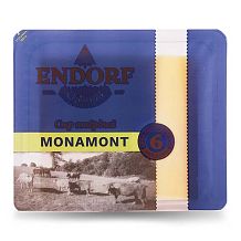Сыр Монамонт твердый Эндорф 50% 200 г