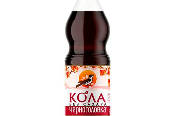  Напиток Черноголовка Кола без сахара 2 л в интернет-магазине продуктов с Преображенского рынка Apeti.ru