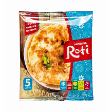 Лепешка Roti 5 шт * 90 гр 450 гр