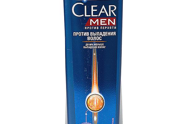  Шампунь Clear Men против выпадения волос 200 мл в интернет-магазине продуктов с Преображенского рынка Apeti.ru