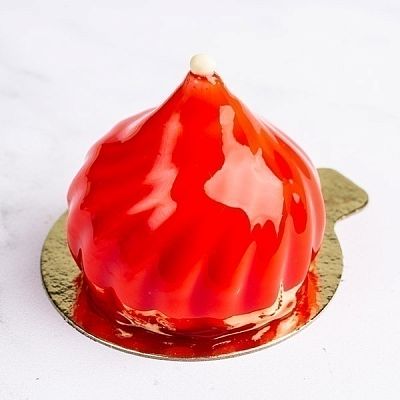 Пирожное Topcake Москва ореховое
