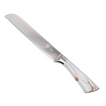 Нож кухонный цельнометаллический для хлеба №3 1 шт