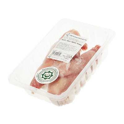 Бедро кролика без кости Халяль 