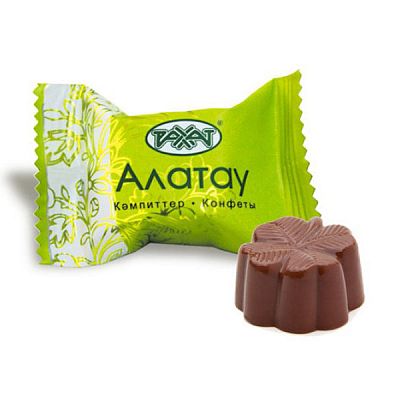 Конфеты Рахат алатау 250 г
