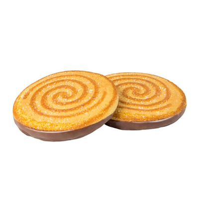  Печенье Вихарек со вкусом апельсина, сахарное глазированное 250 гр в интернет-магазине свежих фермерских продуктов Apeti.ru