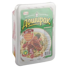  Лапша быстрого приготовления Доширак со вкусом курицы с перцем 90 г в интернет-магазине свежих фермерских продуктов Apeti.ru