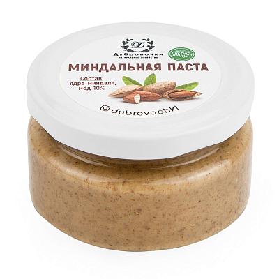  Миндальная паста Дубровочки 100 г в интернет-магазине свежих фермерских продуктов Apeti.ru