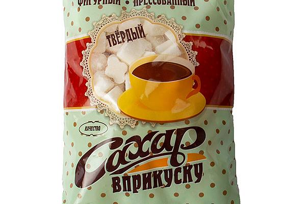  Сахар рафинад Вприкуску фигурный 800 г в интернет-магазине продуктов с Преображенского рынка Apeti.ru