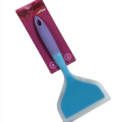  Лопатка кухонная силиконовая  1 шт в интернет-магазине свежих фермерских продуктов Apeti.ru