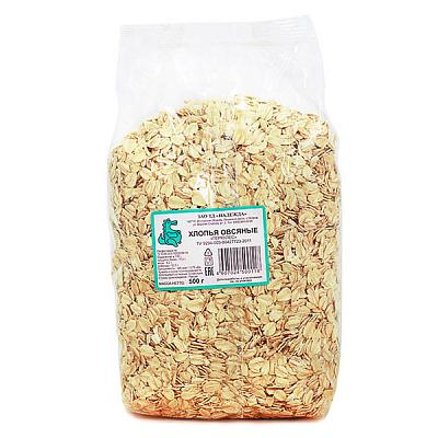 Хлопья овсяные Ривьера геркулес 500 г в Apeti.ru Хлопья овсяные Ривьера геркулес 500 г в интернет-магазине свежих фермерских продуктов Apeti.ru