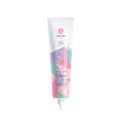 Крем для лица YeSIMI для проблемной кожи 75 ml