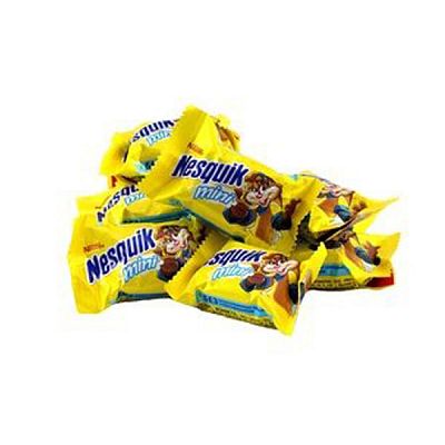 Конфеты Nesquik mini на развес 250 г