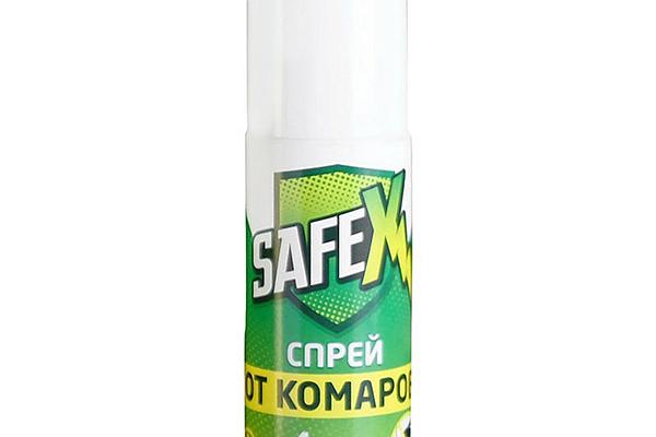  Аэрозоль Safex от клещей и комаров 100 мл  в интернет-магазине продуктов с Преображенского рынка Apeti.ru