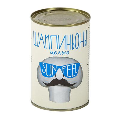 Шампиньоны Sunfeel целые 425 мл в Apeti.ru Шампиньоны Sunfeel целые 425 мл в интернет-магазине свежих фермерских продуктов Apeti.ru