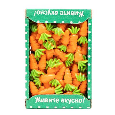  Мармелад морковка жевательный 100 г в интернет-магазине свежих фермерских продуктов Apeti.ru