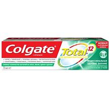 Зубная паста Colgate Total 12 Pro Здоровое дыхание 75 мл