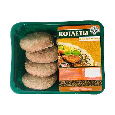  Котлеты ЭкоПрод по-восточному 650 г в интернет-магазине свежих фермерских продуктов Apeti.ru