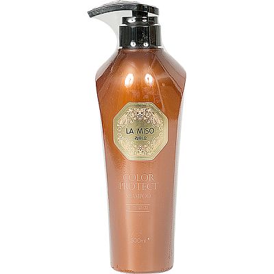 Шампунь для сохранения цвета волос La Miso, 500 мл