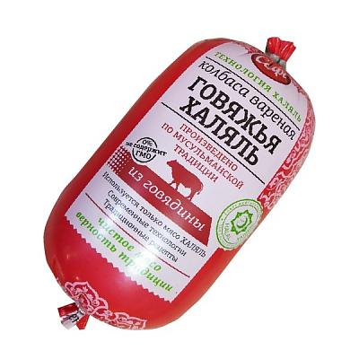 Колбаса вареная Сафа Говяжья халяль 1кг в Apeti.ru Колбаса вареная Сафа Говяжья халяль 1кг в интернет-магазине свежих фермерских продуктов Apeti.ru