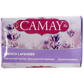  Мыло туалетное Camay French Lavender 85 г в интернет-магазине свежих фермерских продуктов Apeti.ru