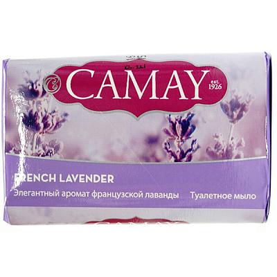  Мыло туалетное Camay French Lavender 85 г в интернет-магазине свежих фермерских продуктов Apeti.ru