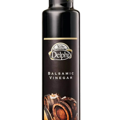  Уксус Delphi бальзамический 250 мл в интернет-магазине свежих фермерских продуктов Apeti.ru