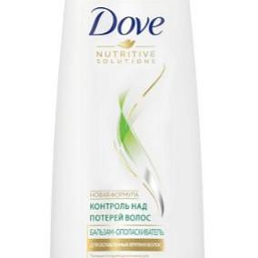  Бальзам ополаскиватель Dove контроль над потерей волос 200 мл в интернет-магазине свежих фермерских продуктов Apeti.ru
