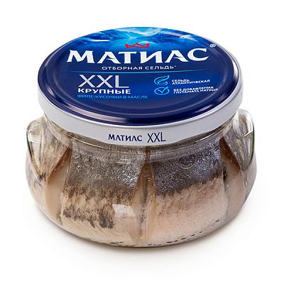  Сельдь Матиас филе кусочками 260 г в интернет-магазине свежих фермерских продуктов Apeti.ru